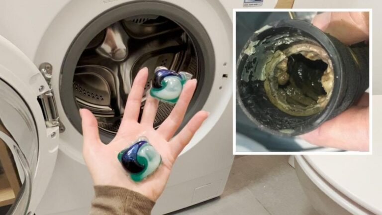 5 sposobów na skuteczne użycie kapsułek do prania i ochronę pralki!