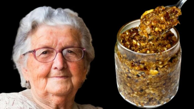 Jak 1 łyżka dziennie odmieniła życie mojej babci – odkryj jej tajemnicę!