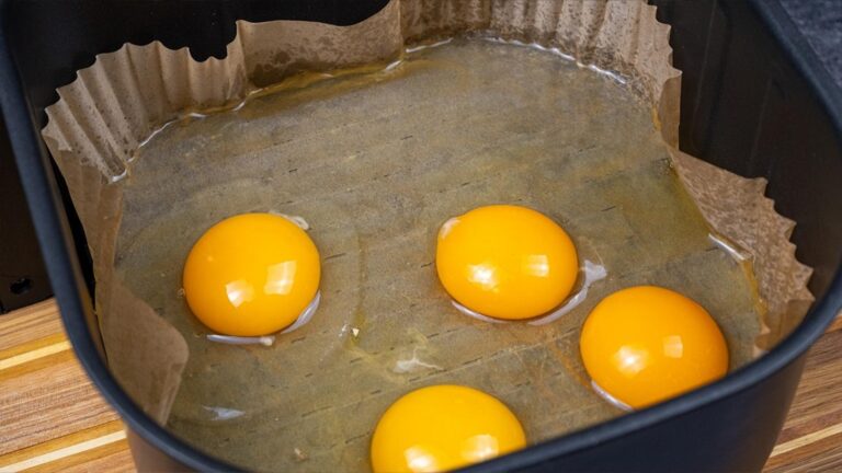 10 powodów, dla których frittata z frytkownicy powinna być twoim śniadaniem!