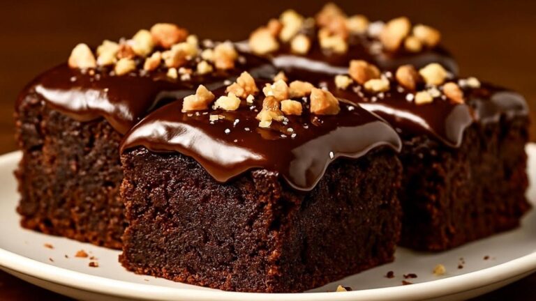 5 zdrowych brownie bez mąki i cukru, które przygotujesz w 5 minut!