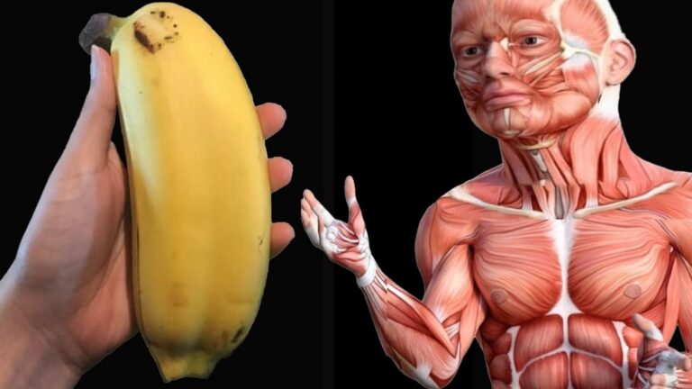 7 powodów, dla których jedzenie 1 banana dziennie zmieni Twoje życie!