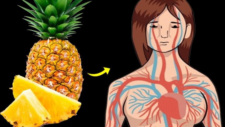 7 niesamowitych korzyści z jedzenia ananasów każdego dnia!