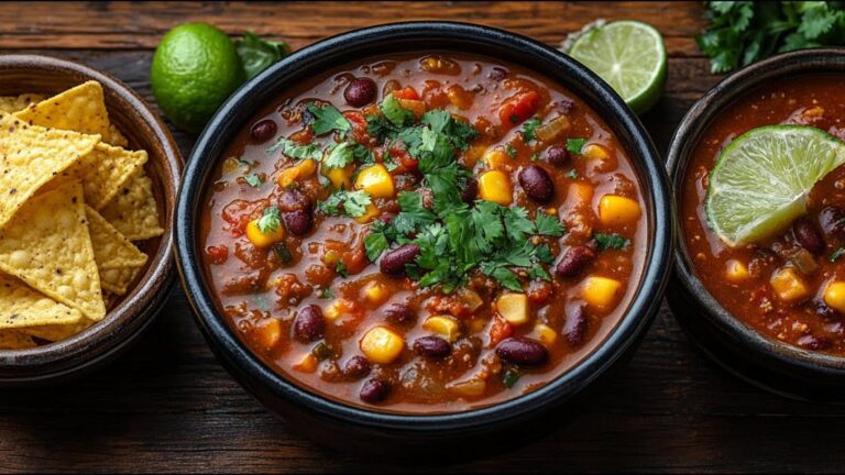 10 powodów, dla których wegańskie Chili Sin Carne zachwyci każdego!