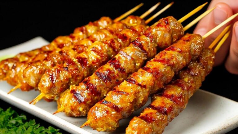 Szybkie danie z 1 kg mięsa mielonego w 10 minut – odkryj przepisy!