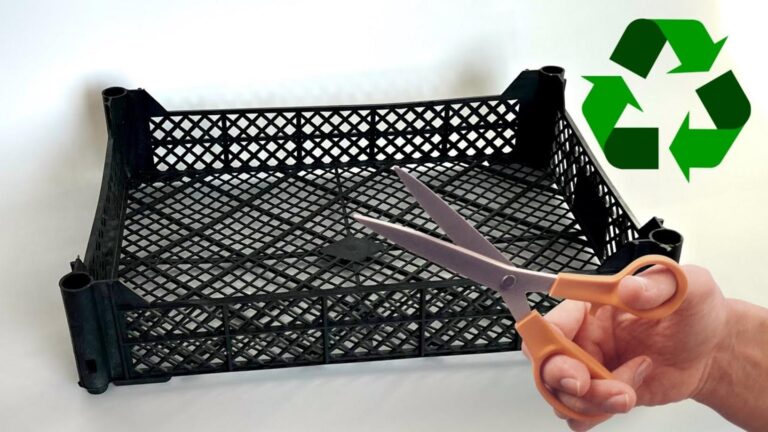 Stwórz 5 genialnych pomysłów DIY z plastikowych pudełek w 5 minut!
