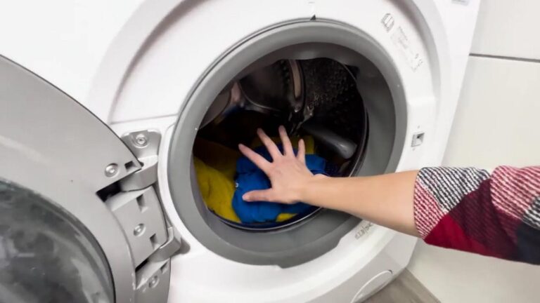 6 trików, które sprawią, że Twoja pralka stanie się suszarką!
