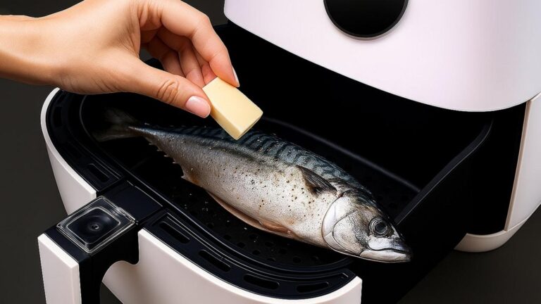 10 powodów, dla których air fryer rewolucjonizuje gotowanie ryb!