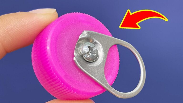 33 niesamowite sposoby na wykorzystanie plastiku w codziennym życiu!