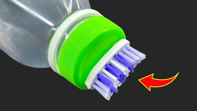 5 genialnych pomysłów na recykling butelek plastikowych, które zmienią Twój dom!