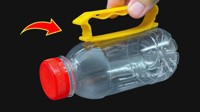 22 genialne pomysły na wykorzystanie plastikowych butelek, które musisz zobaczyć!