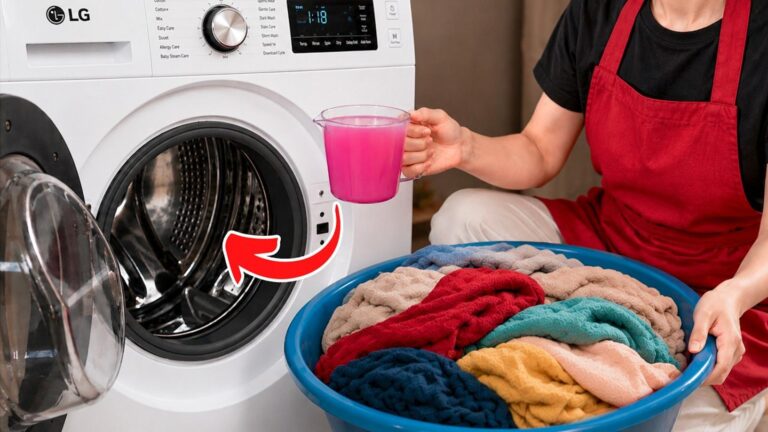 10 trików na pranie, które ułatwią Ci życie każdego dnia!