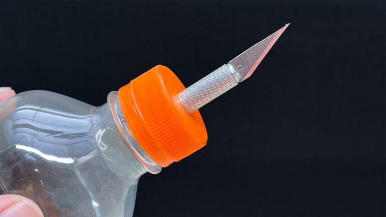 3 genialne pomysły na rękodzieło z plastikowych butelek, które ułatwią życie!