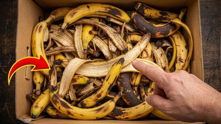 7 niesamowitych zastosowań skórki banana, które musisz poznać!