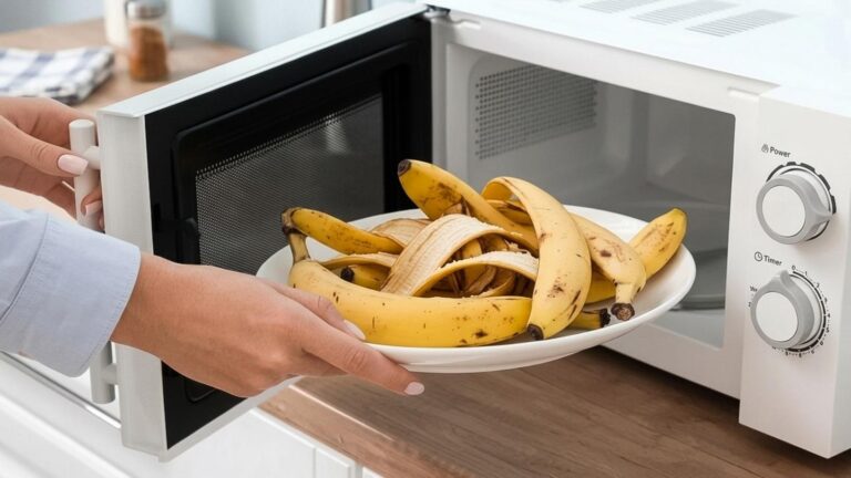 Jak wykorzystać 5 sposobów na zarobek z resztek bananów!