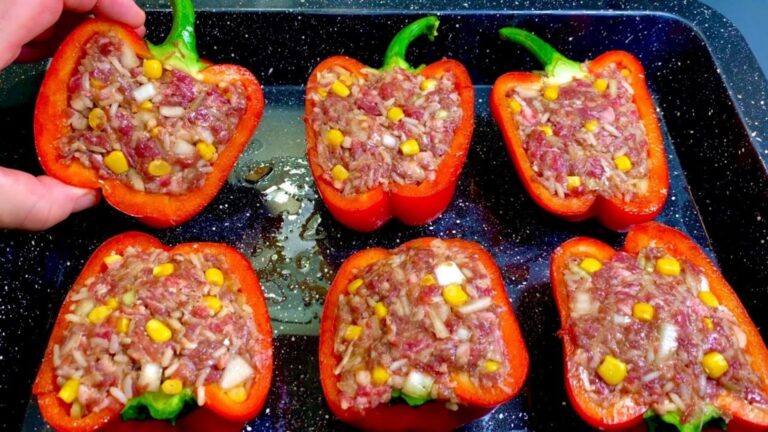 5 powodów, dlaczego pieczona papryka zachwyci Twoje podniebienie!